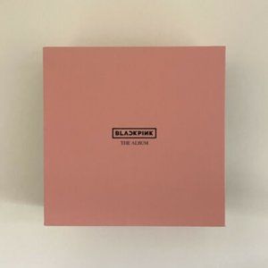 BLACKPINK The Album (Version 2) K-Pop Album with ALL INCLUSIONS (no sticker)